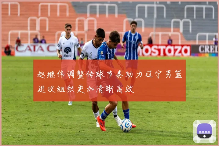 赵继伟调整传球节奏助力辽宁男篮进攻组织更加清晰高效